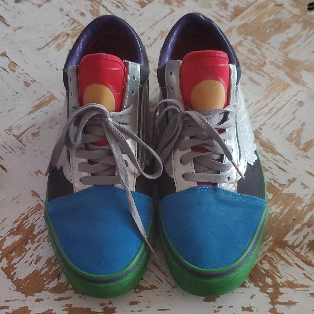 Men's Marvel x Vans Sneakers